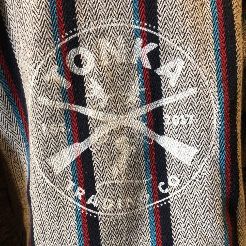 Tonka Trading Co. Drug Rug - Picture 2 of 3